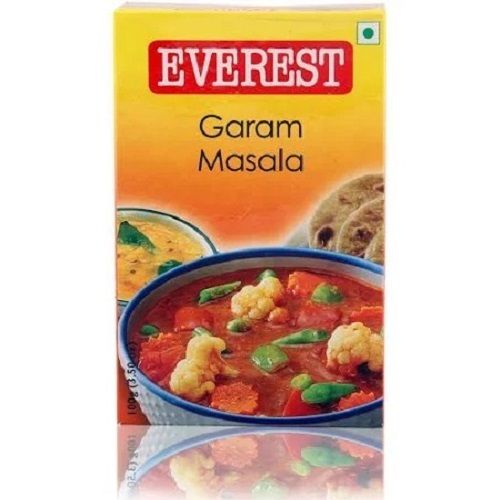 200 Gram Everest Garam Masala Powder With 12 Months Shelf Life