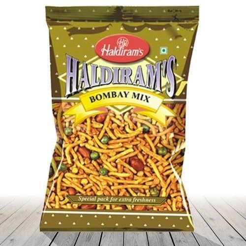 200 Grams Salted Haldiram Bombay Spicy And Salty Mixture Namkeen Engine Type: Air-Cooled