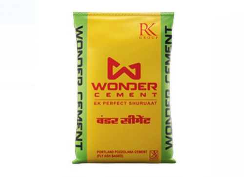 50 Kilogram, Moderate Heat Ultra Fine Rapid Hardening Wonder Cement