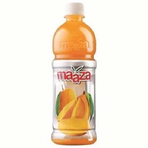600 Ml Fresh Mangoes And Juicy Taste Maaza Cold Drink