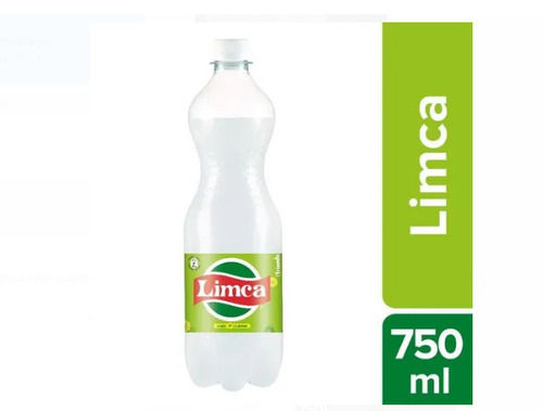  750 मिलीलीटर में कार्बोनेटेड पानी और नींबू का स्वाद होता है लिम्का कोल्ड ड्रिंक 