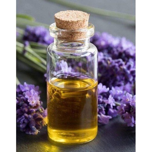 98% Purity Reduce Pigmentation Lavender Yellow Essential Oil For Female  Measurement: Attendance Recording