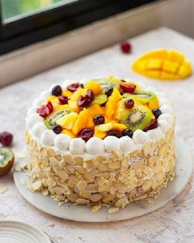 Buy Eggless Fruit Cake Online - Best Bakery India - Gift My Emotions
