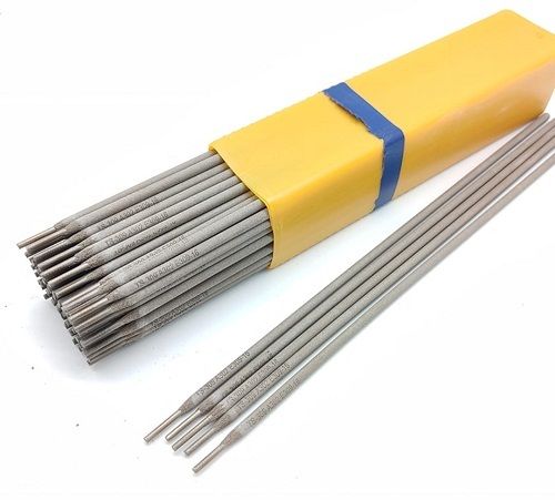 Gray Corrosion And Rust Resistant Simple Silver Stainless Steel Welding Rods