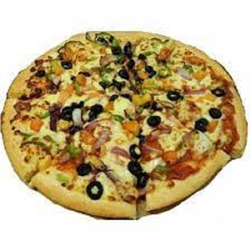 Delicious Tasty And Fresh Veggies Round Frozen Cheese Pizza Engine Type: Air-Cooled