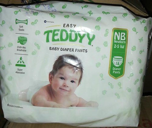 Teddyy Baby Easy Medium Diaper Pants Pack of 36  Your new shopping  destination