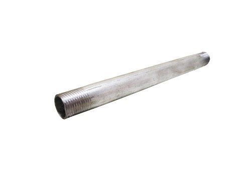 Galvanized Iron Threaded Barrel Nipple For Plumbing Pipe