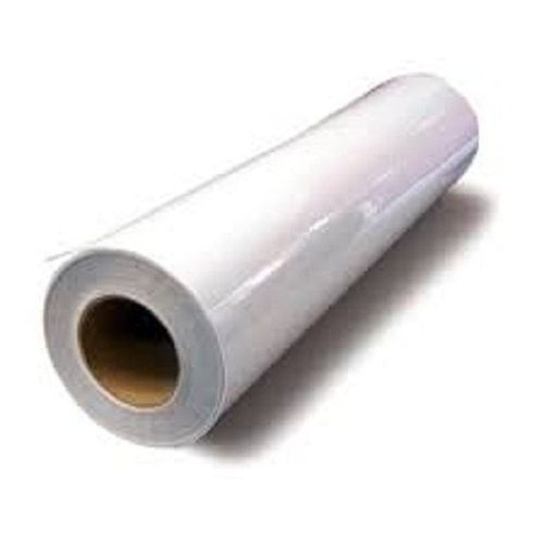 Long Lasting And Eco Friendly Glossy Finish PVC Cold Lamination Film For Multiple Use