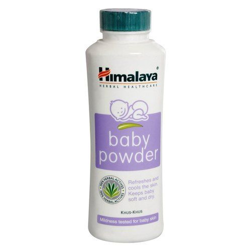 Herbal Himalaya Baby Powder For Baby Care