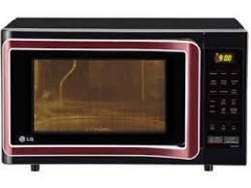 Powder Highly Efficient And Long Durable High Performance White Automatic Microwave Oven