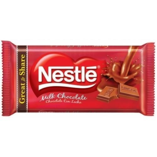 Hygienically Packed Nestle Sweet Milk Chocolate