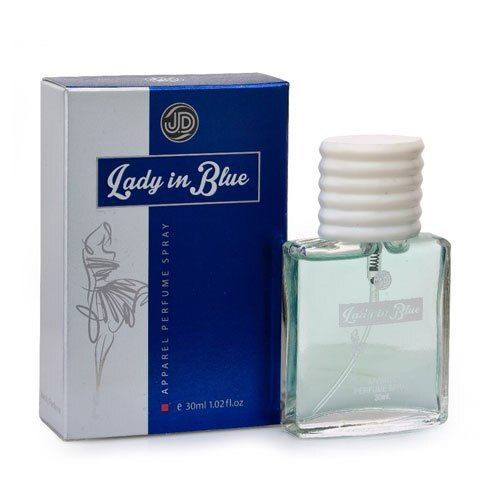 JD Lady In Blue 30ml Apparel Perfume Spray