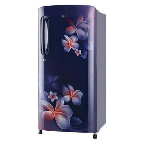 LG Single Door Stainless Steel Electricity Refridgetor