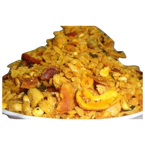 Natural Fried And Spicy Crispy Mixture Namkeen Fat: 14 Percentage ( % )