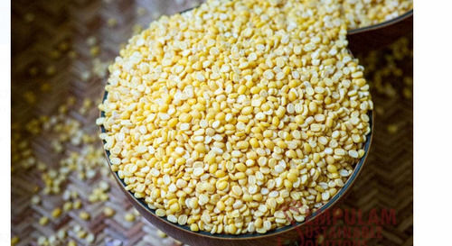 Pack Of 1 Kilograms Common Cultivation Dried Yellow Dhuli Moong Dal