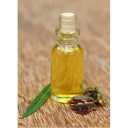 Pain Relief And 98 %Purity Enriched Light Yellow Essential Oil For Female  Height: 4 Foot (Ft)