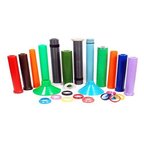 Portable Durable Plastic Simplex Textile Bobbin Beam