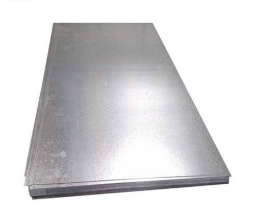 Rectangular 304 Stainless Steel Plate