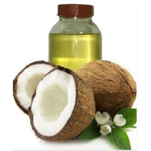 Common Rich In Vitamins And Minerals Light Yellow Cold Pressed Coconut Oil