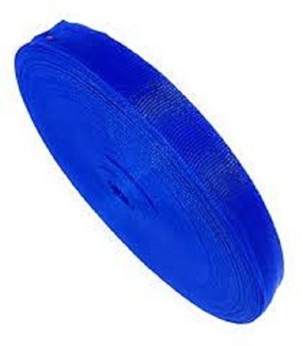 Long Lasting Durable Eco Friendly Simple Blue Colour Plastic Niwar