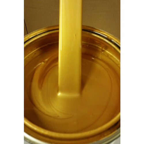 Smell Less And Easy Washable To Achieve Perfect Finish Water Base Metallic Liquid Gold Paint