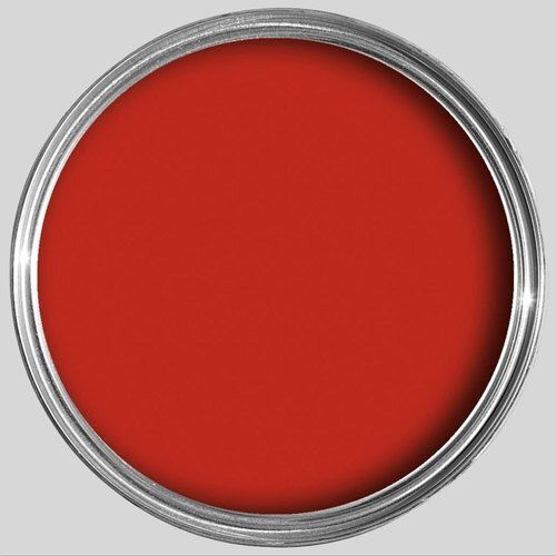 To Protect Wall Or Provide Texture Emulsion 500x500 Environmental Friendly Liquid Red Paint