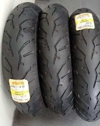 PIRELLI Night Dragon 100/90-19 Tubeless 57 H Front Two-Wheeler Tyre