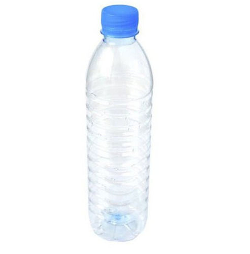 स्क्रू कैप के साथ 250 मिलीलीटर लीकप्रूफ पारदर्शी खाली प्लास्टिक की बोतल 