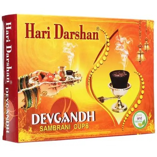 3 इंच पर्यावरण के अनुकूल और प्राकृतिक चारकोल सांब्रनी कप