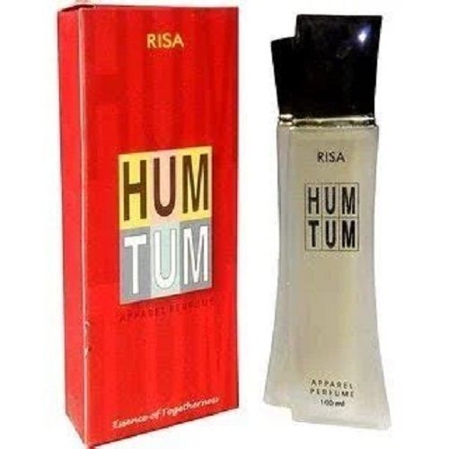 30 Ml Rectangular Shape Risa Hum Tum Body Spray Perfume
