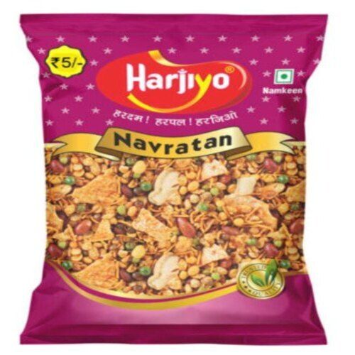 50 Gram Crunchy And Spicy Ready To Eat Fried Mixture Namkeen 