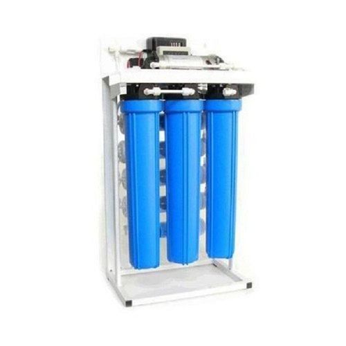 Plastic 50 Liter Industrial Reverse Osmosis Water Purifier