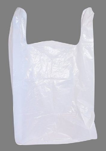 50 Macron Transparent Water Proof 1 Kilogram Capacity LDPE Plastic Bag