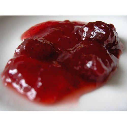 500 Gram Packaging Delicious Good Taste Rich In Fiber And Vitamins Fresh Apple Jam