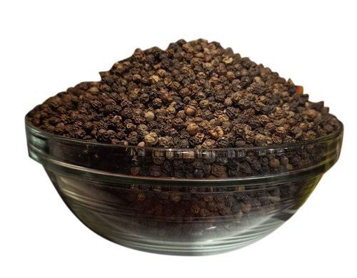 A Grade Dried Round Shape Spicy Black Pepper