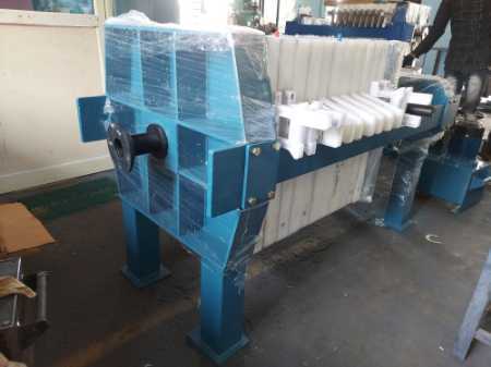 FILTER PRESS