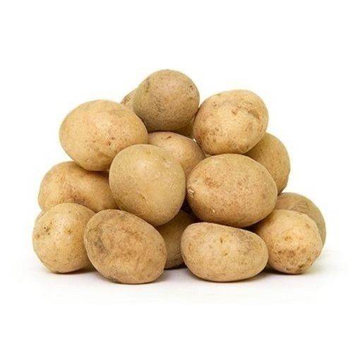 Good For Healthy Tasty Natural Farm Fresh High In Vitamin And Fiber Fresh Brown Potato