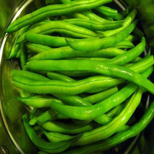 Indian Origin Naturally Healthy Fresh Green Beans, Packaging Size 20 Kg