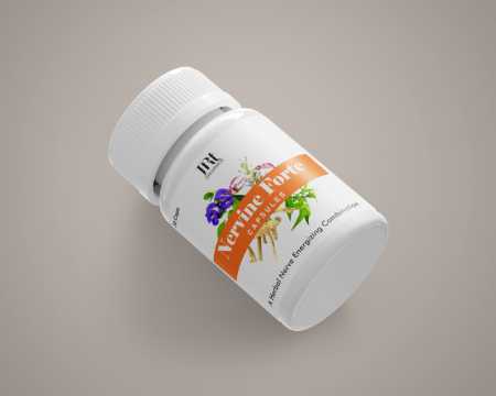 Nerves Care Herbal Capsules