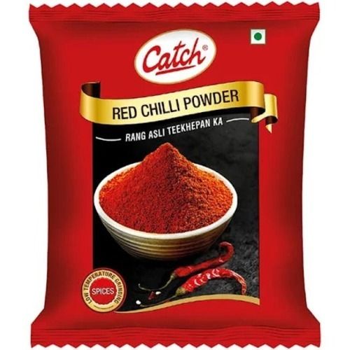 Pack Of 500 Grams Food Grade Brown Dried Catch Red Chilli Powder 