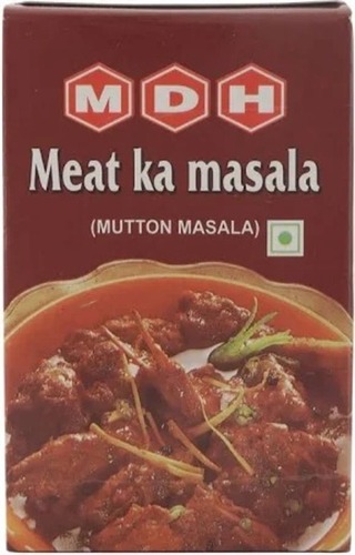 500 ग्राम फूड ग्रेड का पैक शुद्ध और सूखा Mdh मीट मसाला पाउडर