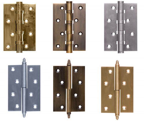 0-4 Mm Thickness Stainless Steel Door Hinges