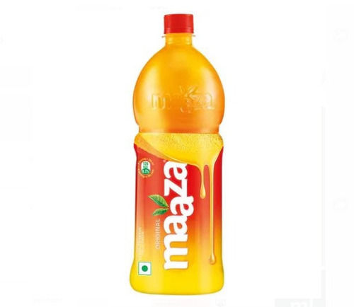 1.5 Litre Sweet And Delicious Real Mango Pulp 0% Alcohol Maaza Cold Drink