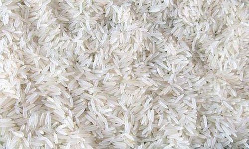 100 % Pure A Grade Farm Dried White Basmati Rice For Cooking Use 