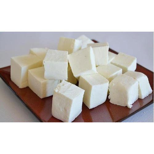 2 Kilogram White Pure And Healthy Cube Shape Fresh Paneer