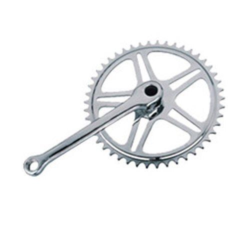 Cycle chain clearance wheel