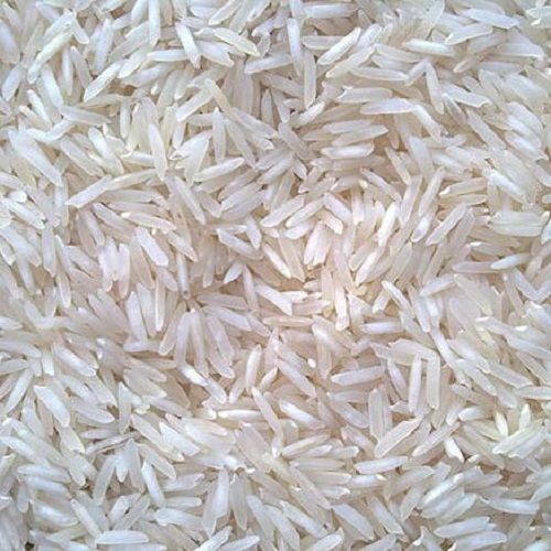 5 Kilogram White Long Grain Dried Basmati Rice