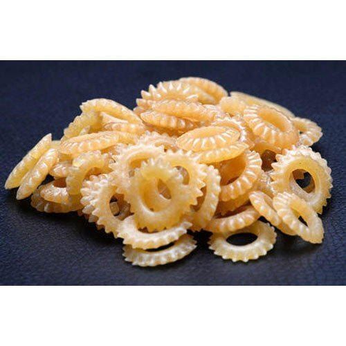 High In Fiber Vitamins Minerals And Antioxidants With Delicious Round Shape Eatable Gear Ring Snack
