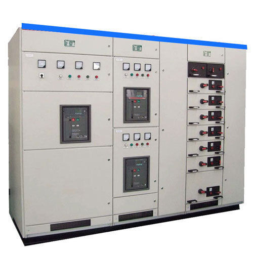 Industrial Diesel Generator Synchronizing And ATS Control Panels