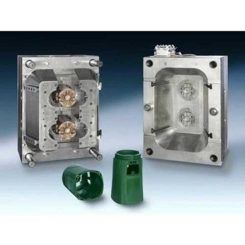 Industrial Plastic Injection Moulds With 50-60 Hrc